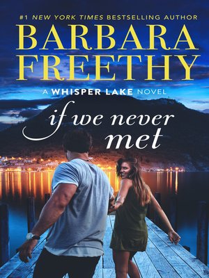 cover image of If We Never Met